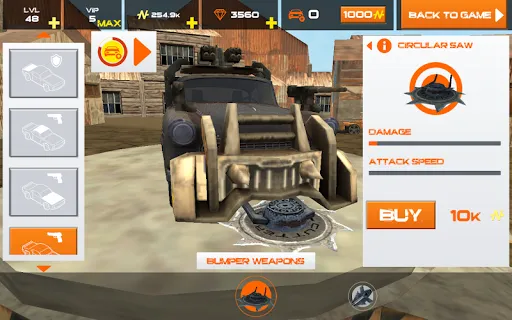 Screenshot di Mad Man: after Doomsday