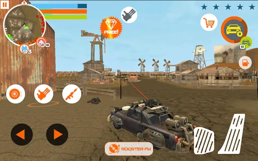 Screenshot di Mad Man: after Doomsday