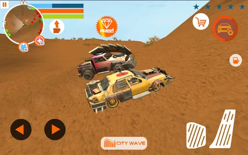 Screenshot di Mad Man: after Doomsday