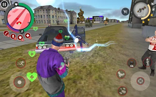 Slavic Gangster Style Screenshots