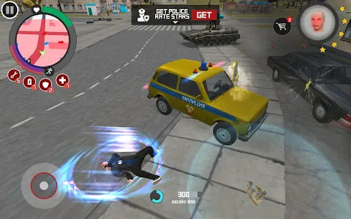 Slavic Gangster Style Screenshots