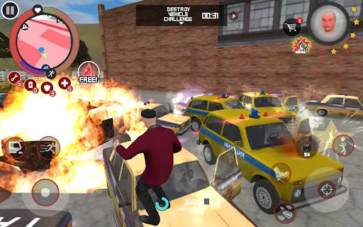 Slavic Gangster Style Screenshots