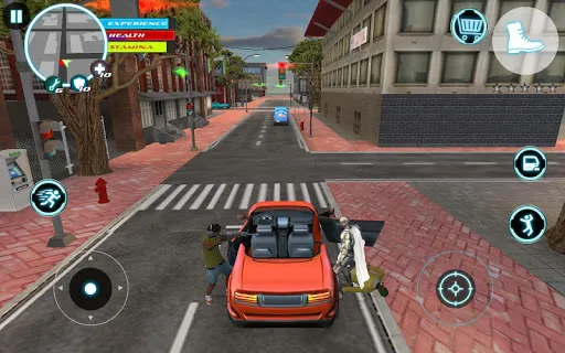 Superhero: Battle for Justice Screenshots