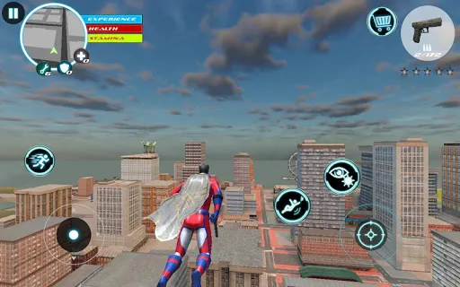 Superhero: Battle for Justice Screenshots