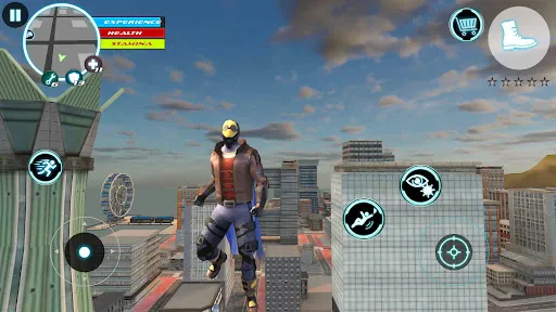 Superhero: Battle for Justice Screenshots
