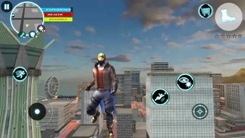 Superhero: Battle for Justice-screenshot-2