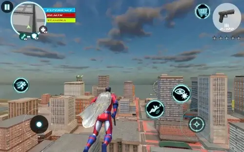 Superhero: Battle for Justice-screenshot-6