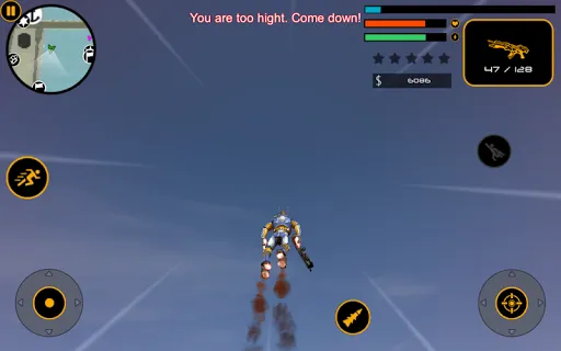Super Suit Screenshots