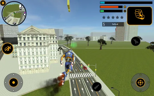 Super Suit Screenshots