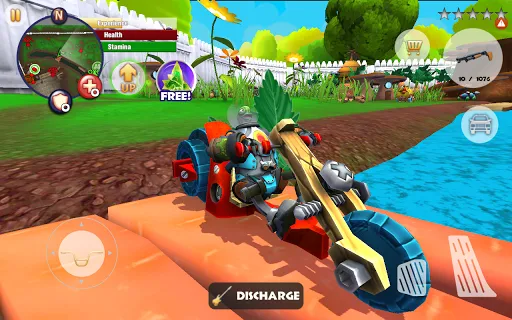 World of Bugs Screenshots