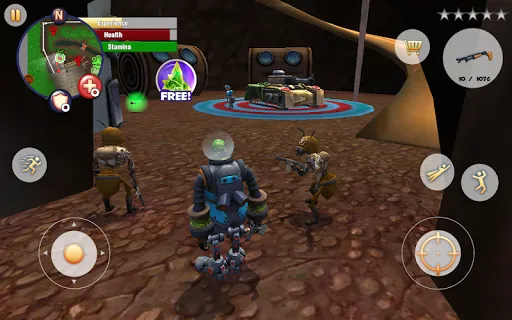 World of Bugs Screenshots