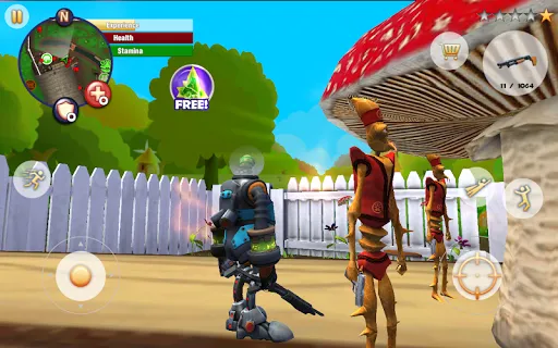 World of Bugs Screenshots