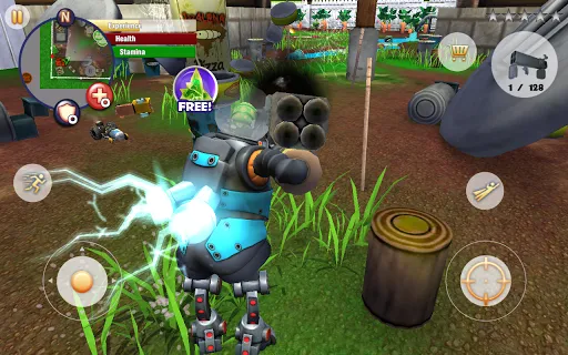World of Bugs Screenshots