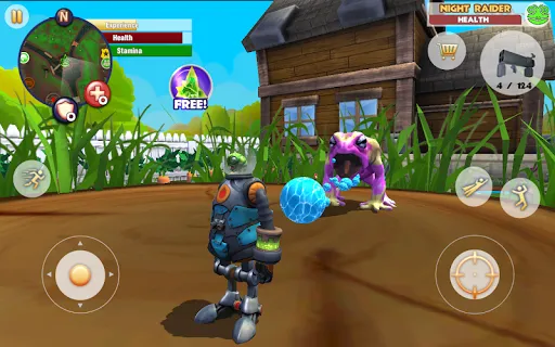 World of Bugs Screenshots