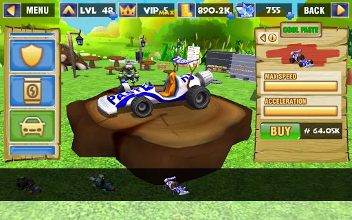 World of Bugs Screenshots