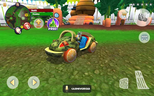 World of Bugs Screenshots