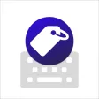 Keyboard+copy&insert TagBoard