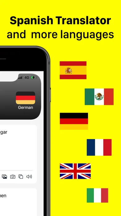 تصاویر Translate Now - with DeepL AI