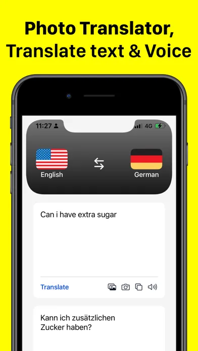 تصاویر Translate Now - with DeepL AI