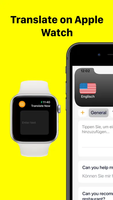 تصاویر Translate Now - with DeepL AI