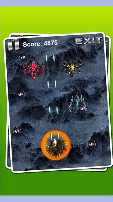 Star Fighter Aircraft Warfare Bullet Hell Shooter Screenshots