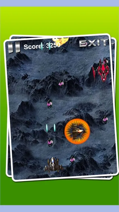 Star Fighter Aircraft Warfare Bullet Hell Shooter Screenshots
