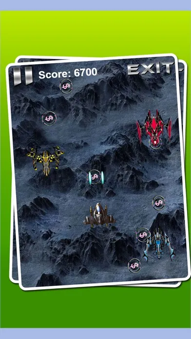 Star Fighter Aircraft Warfare Bullet Hell Shooter Screenshots