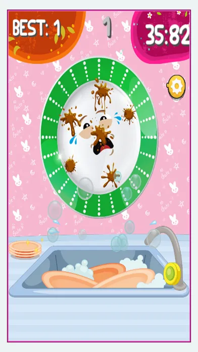 Zrzuty ekranu Baby Care & Dress Up Kids Game