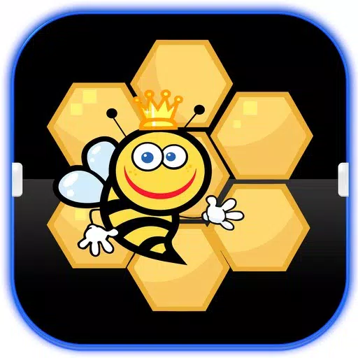 Flappy Bee : The Flappy Bee Fly Adventure World Free Games For Kids & Adults Classic Wings