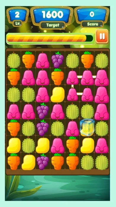 Fruits Connect - Fruits Link Best Match3 Puzzle Ekran Görüntüleri