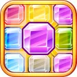 Gems Adventure - Connect Gems Dash Puzzle Gems Adventure - Connect Gems Dash Puzzle