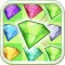 Gem Crush Pop Legend - Connect Gems Free Games