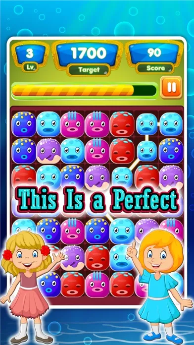 Ảnh chụp màn hình của Jelly Blast - New Match 3 Puzzle Games