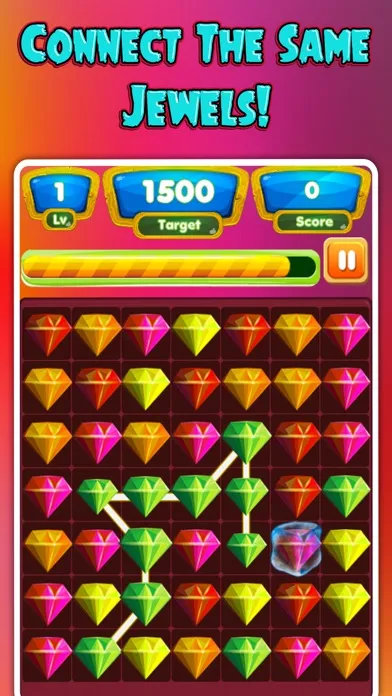 Jewel Adventures Academy Blast應用截圖