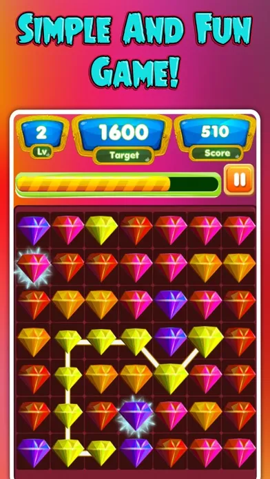 Jewel Adventures Academy Blast應用截圖
