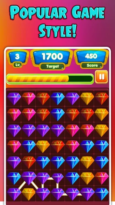 Jewel Adventures Academy Blast應用截圖