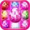 Jewel Pop Star Quest - Link & Crush Matching Game