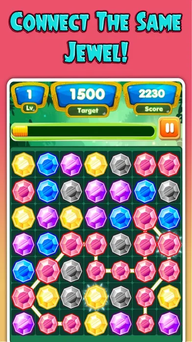 تصاویر Jewel Quest - Best Match 3 Games