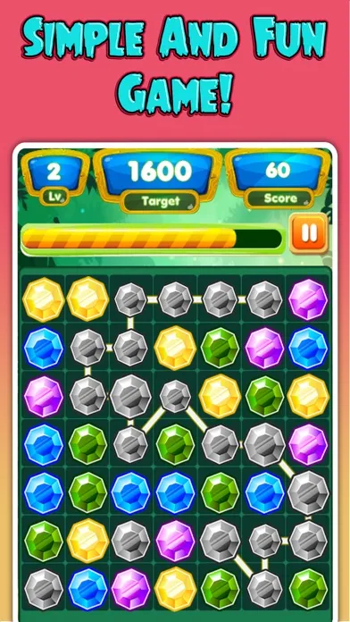 تصاویر Jewel Quest - Best Match 3 Games