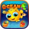 Ocean Fish Mania - Best Ocean Blast Match 3 Game