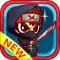 Samurai Ninja Angel Vs Zombies - Adventure Game