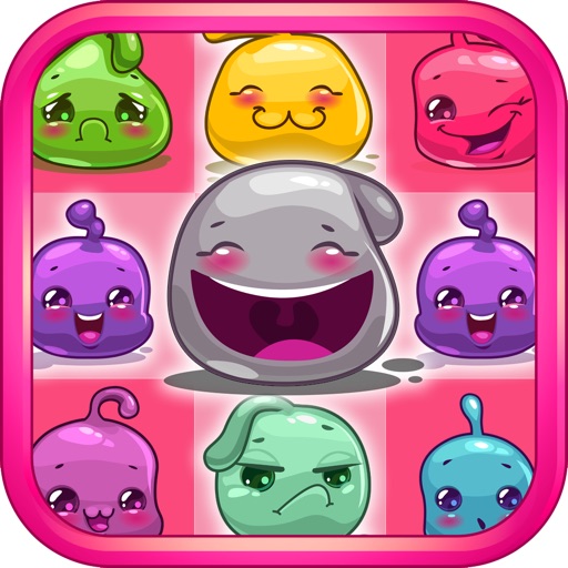 Super Jelly Sweet Adventure