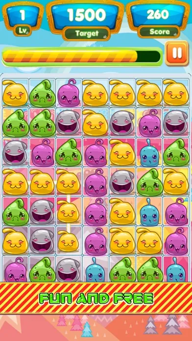 Super Jelly Sweet Adventure Screenshots