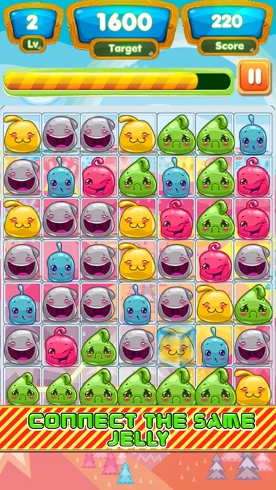 Super Jelly Sweet Adventure Screenshots