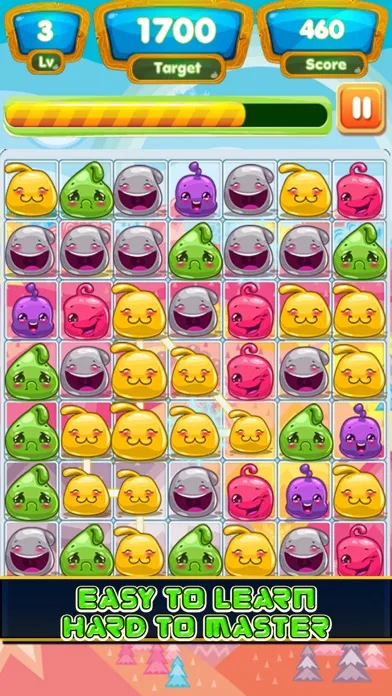 Super Jelly Sweet Adventure Screenshots