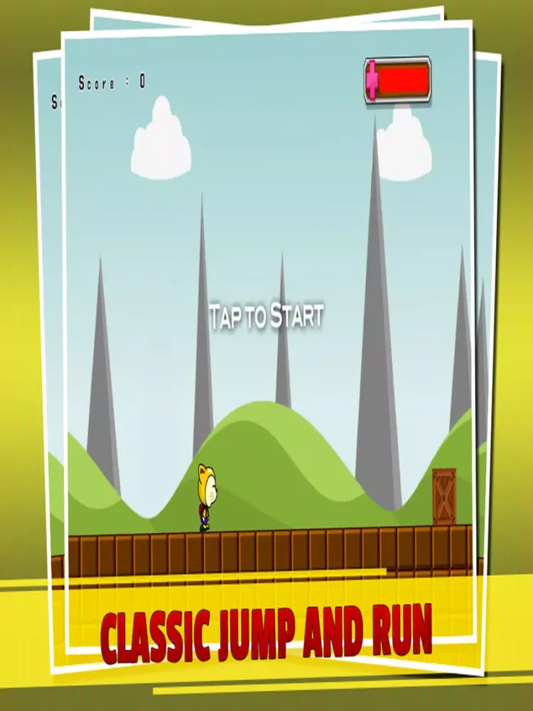 Endless Tom Cat Kitty Kitten Escape Run Rush iPad  스크린샷