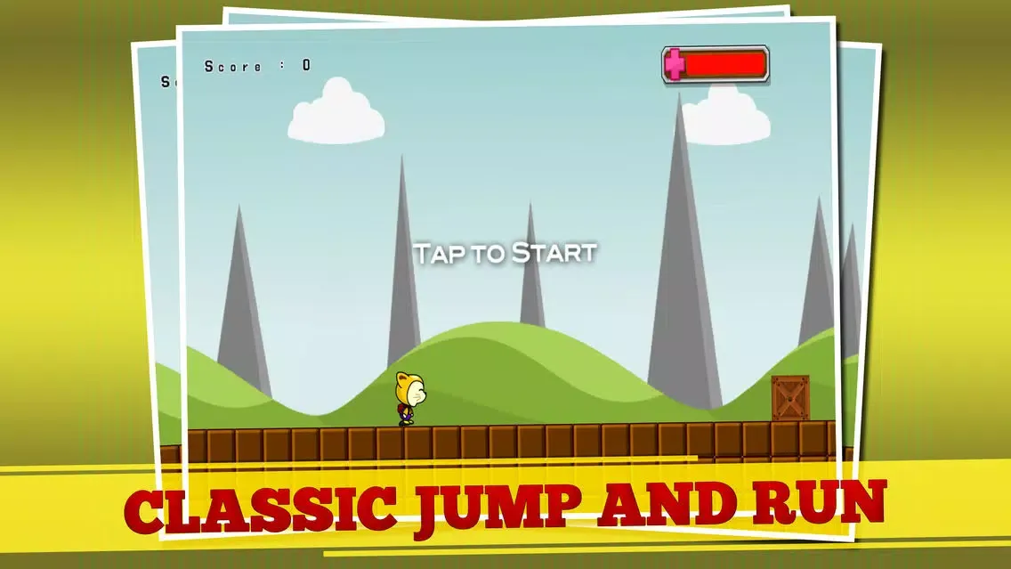 Endless Tom Cat Kitty Kitten Escape Run Rush 스크린샷