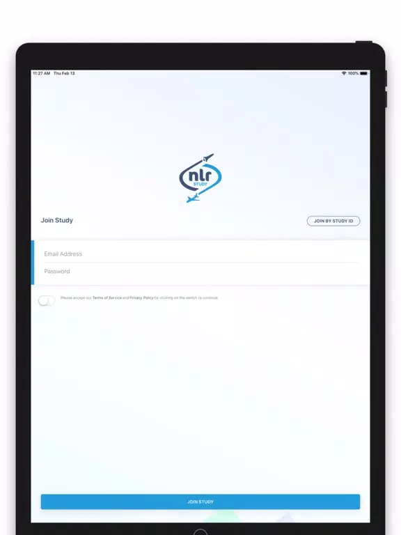 NLR Study iPad  স্ক্রিনশট