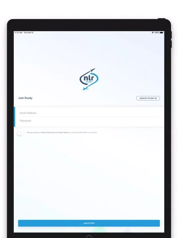 NLR Study iPad  स्क्रीनशॉट