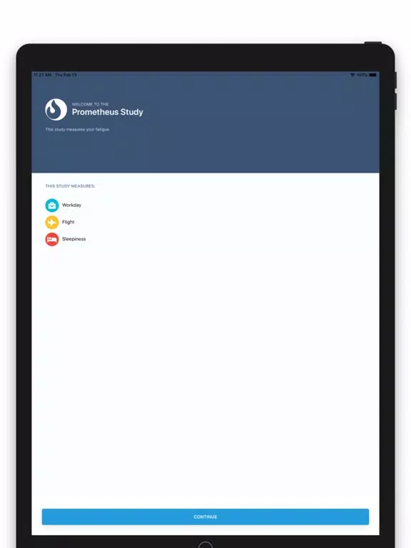 NLR Study iPad  স্ক্রিনশট